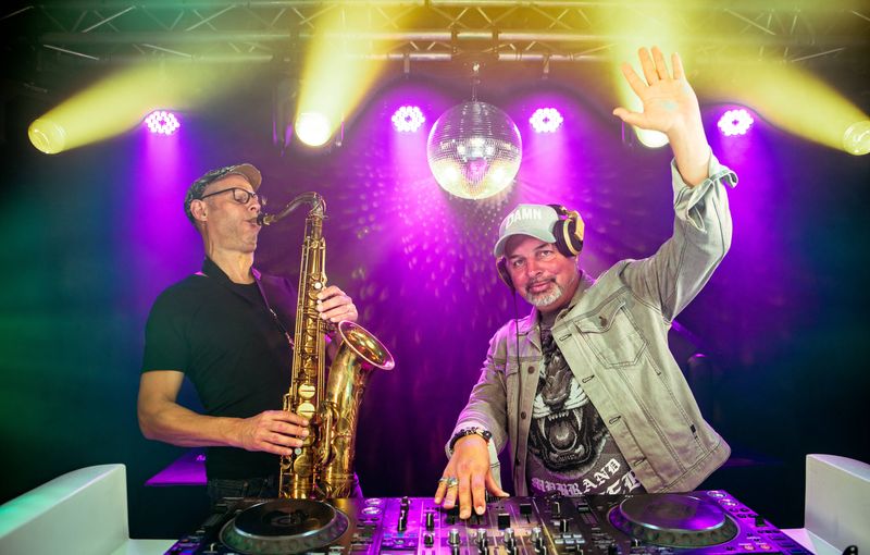 Saxo Beatz boeken