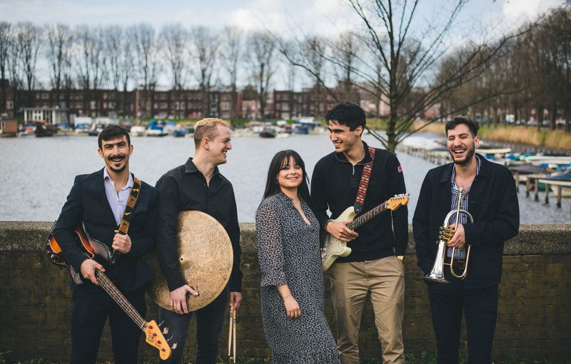 benga band boeken