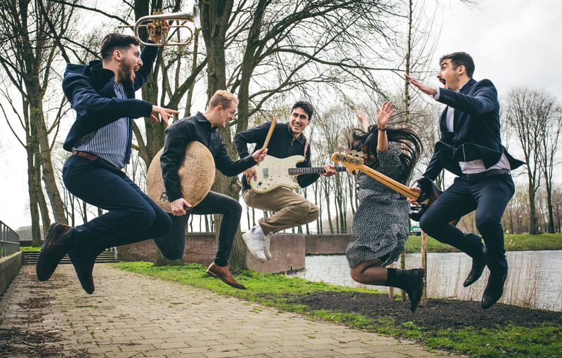 benga band boeken