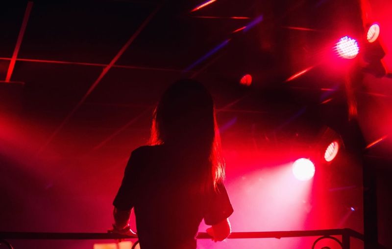 Club Astrant