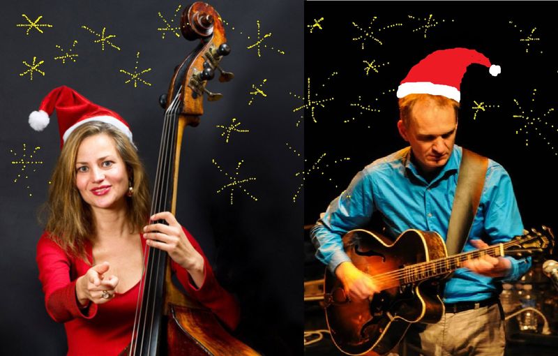 Duo Low Lady kerst ()