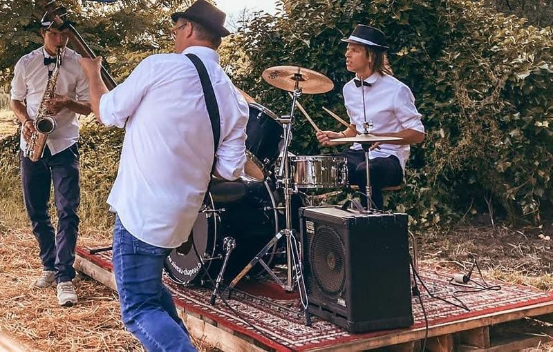 jazz trio boeken