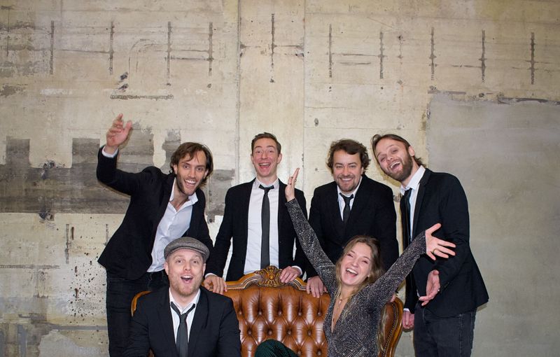 cover band boeken