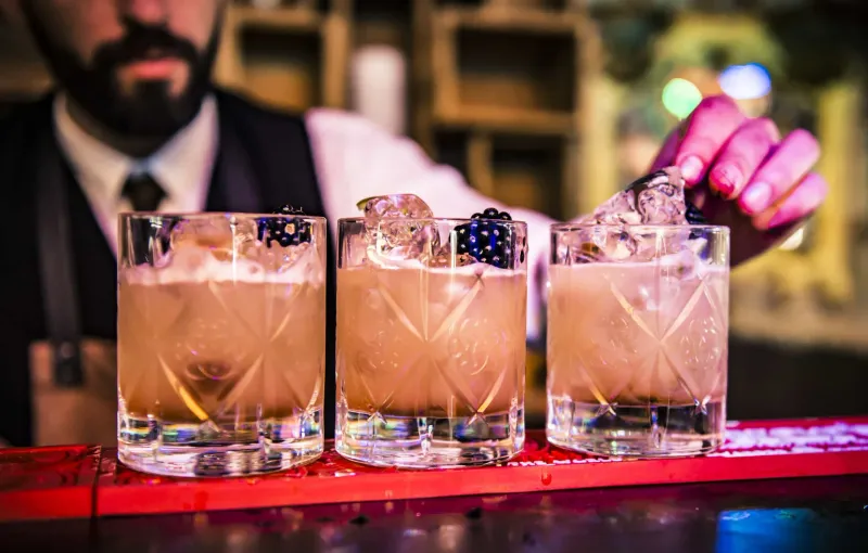 Cocktailbar huren Rotterdam