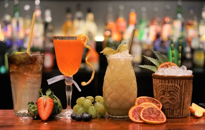 Cocktailbar