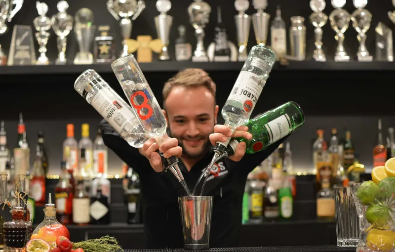 Cocktailbar huren Utrecht