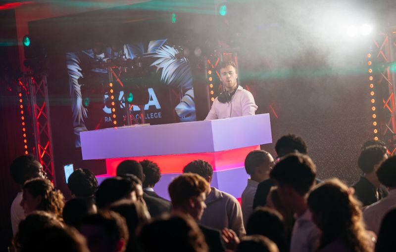 Full Crowd Atmosphere – Gala Event (Raayland College, The Netherlands)