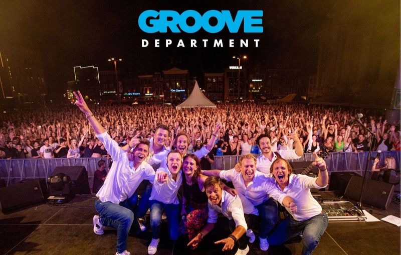 groove department boeken