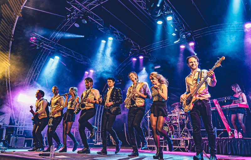 Hermes House band boeken