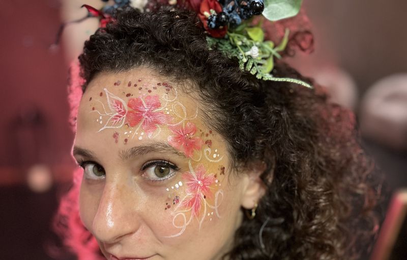 facepainter boeken