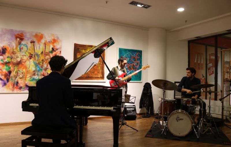 boek roffa jazz trio