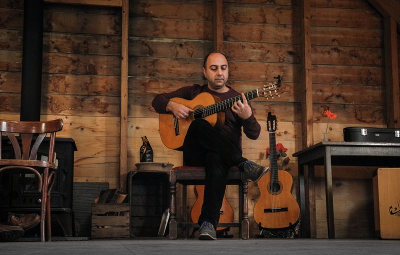 spaanse gitarist boeken