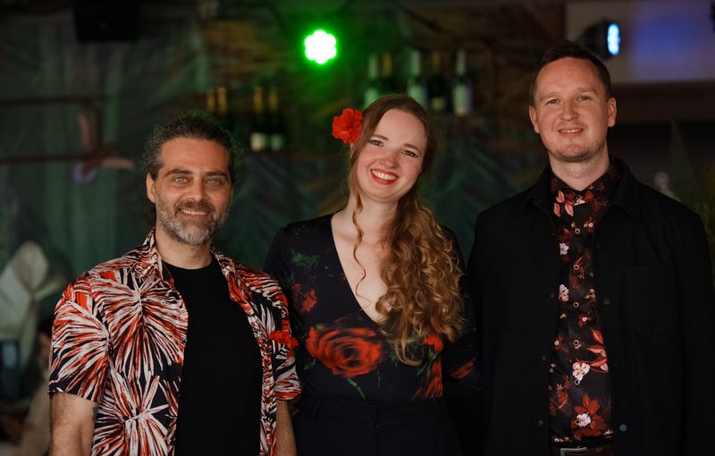 PR ElTropicoTrio