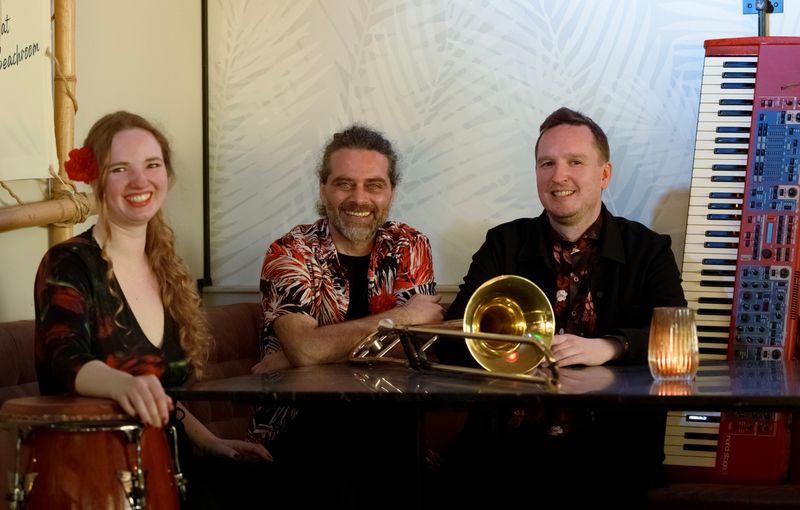 PR ElTropicoTrio
