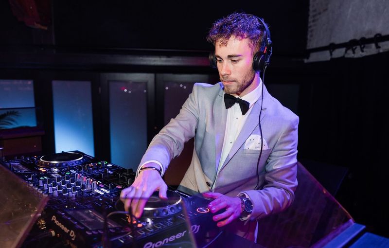 Party – DJ (Oldenzaal, The Netherlands)
