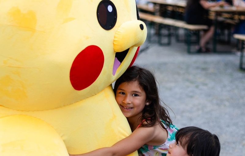 pikachu mascotte boeken