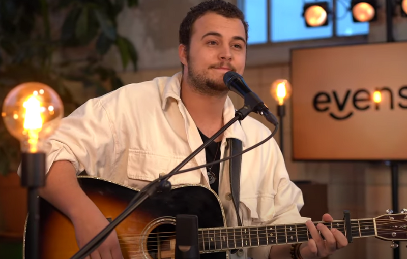 zanger gitarist boeken