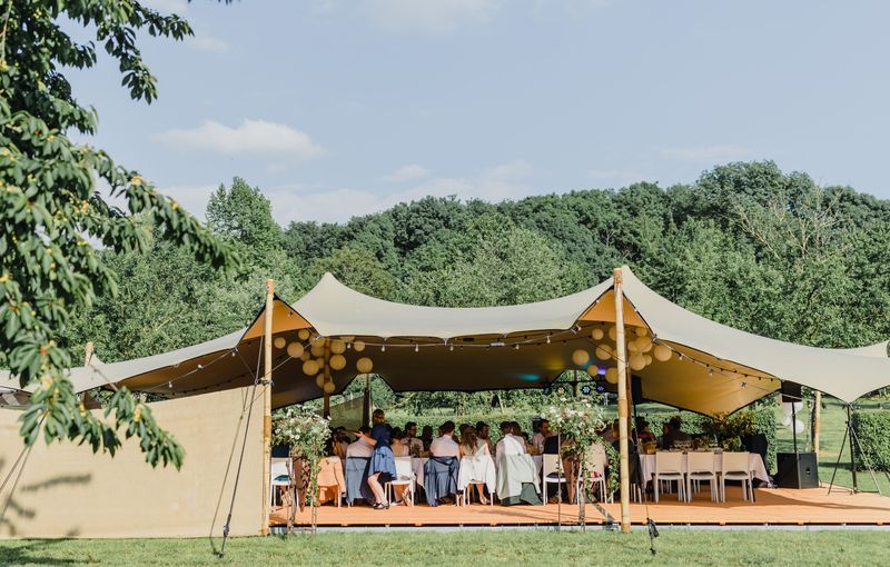 tent boeken