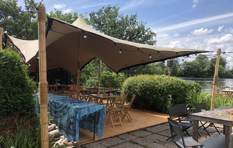 tent huren voor feest