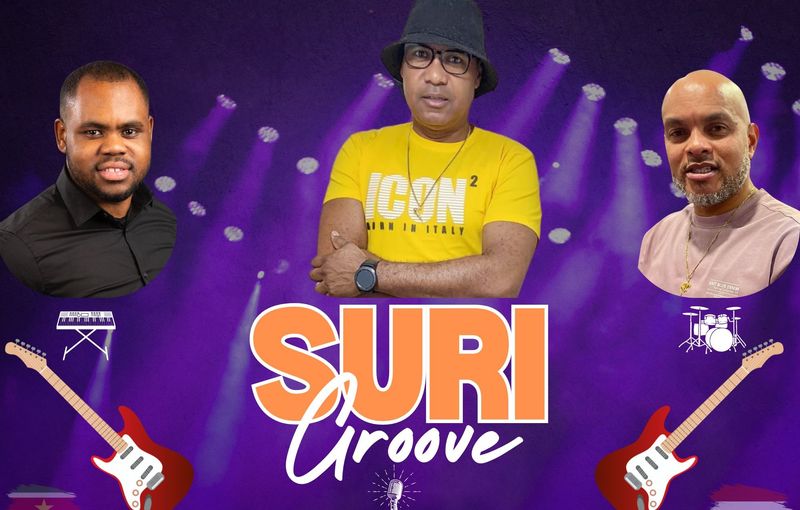 surigroove boeken