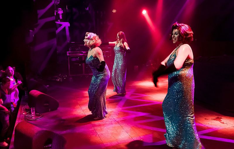 The Alley girls boeken