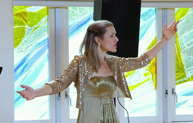 Operazangeres freya boeken