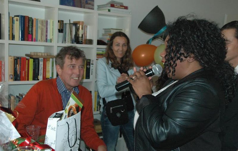 zangeres boeken bruiloft