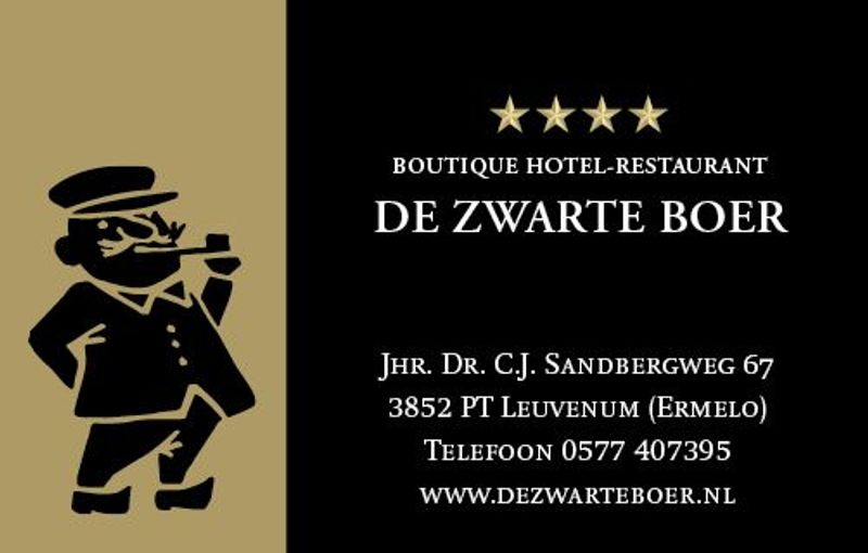 Zwarte Boer visit