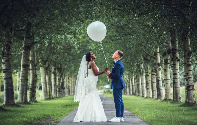 bruiloft fotograaf