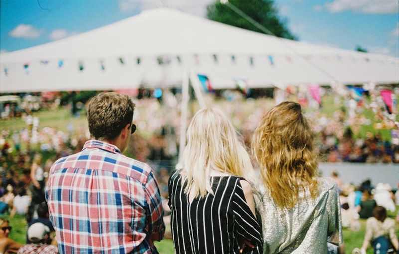 bedrijfsfestival organiseren