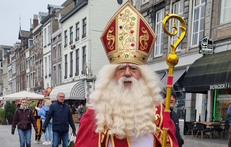 boeken sinterklaas