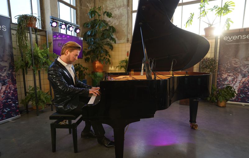 pianist boeken