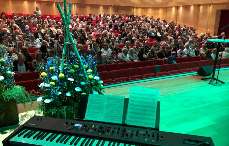 Pianisten Björn
