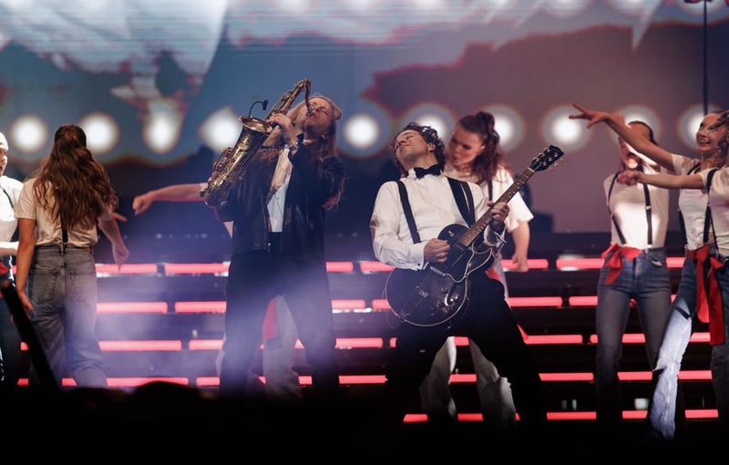saxofonist friden