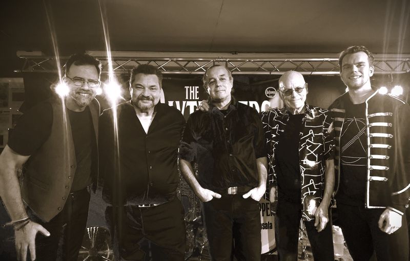 DayTrippers Uppsala Beatles Hyllning Tribute Sverige Sweden Live Musik Music BioBand