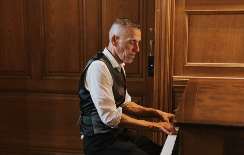 Pianisten Björn