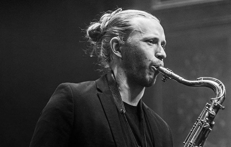 Saxofonist Friden