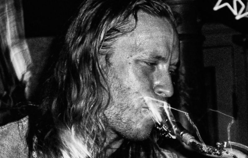 saxofonist friden