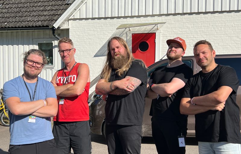 Klafford Norrlandsbandet