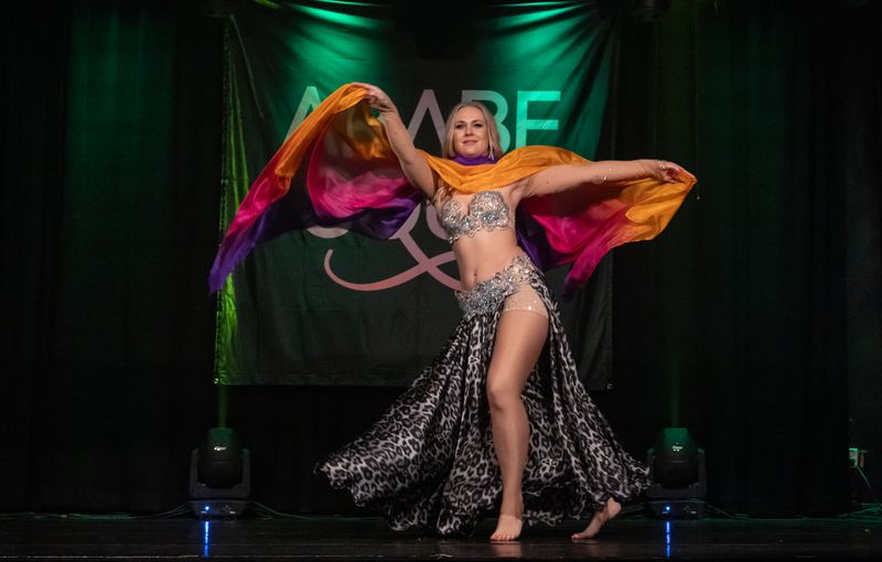 Aurora Bellydance