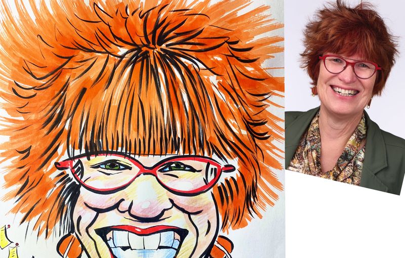 caricature vlada lisinenko