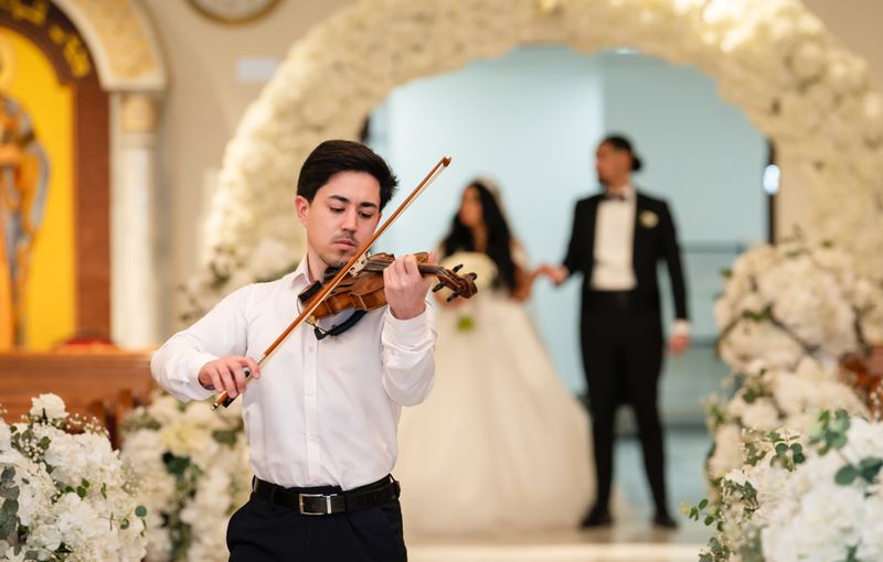 boka violinist