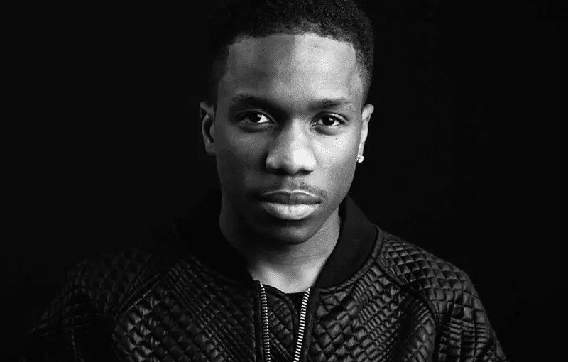 Tinchy Stryder Image