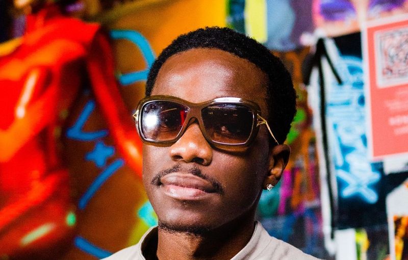 Tinchy Stryder Image