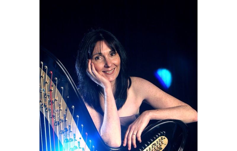 hire a harpist for your event