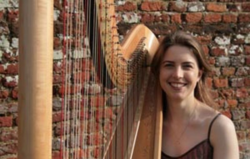 harpist-anna