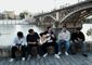 Grupo flamenco con mucho arte de Sevilla
