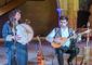 Concierto de músicas tradicionales europeas para festivales y fiestas populares