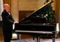 Pianista en recepción de hotel de lujo en Salamanca