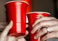 red cup party
